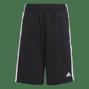 adidas Kids Essentials 3 Stripes Knit Shorts - 7/8 yrs
