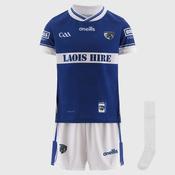 O'Neills Laois GAA 2025 Mini Kit - 3/4 yrs