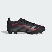 adidas Predator Club Firm/Multi-Ground Kids Boots - Black - 11K