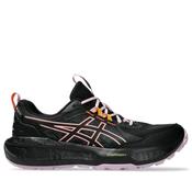 Asics Ladies GEL-SONOMA 8 GTX - BLK UBE PURP - 5