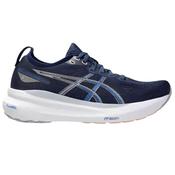 Asics Womens GEL-KAYANO 31 - Indi/Silver - 6