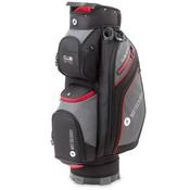 Motocaddy Club Series Golf Cart Bag - Black/Red