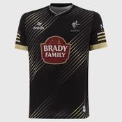 Kildare GAA O'Neills 2025 Training Top - GOLD BLACK - 7/8 yrs
