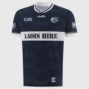 Laois GAA O'Neills Alternative Jersey 2025 - Navy - 7/8 yrs