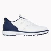 Skechers GO GOLF Prestige Slip Ins SL - White/Navy - 9