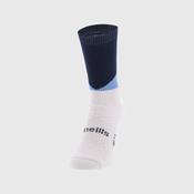 O'Neills Ion Midi Socks - Navy/Sky - 2-4