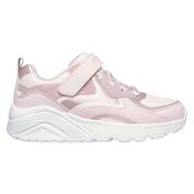 Skechers Girls Uno-Lite Metallic Burst - 2