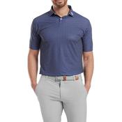 FootJoy Bounce Print Pique Golf Polo - XL