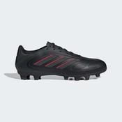 adidas Copa Pure 3 Club FG - Black/Carbon - 6