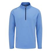 Ping Rhodri Sensorwarm 1/2 Zip Golf Mid Layer - Blue - L