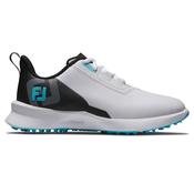 Footjoy Fuel Junior Golf Shoes - 4