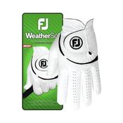 FootJoy WeatherSof Golf Glove MRH - L