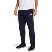 Under Armour Mens Challenger Pants - Navy/White - S