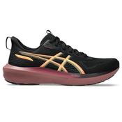 Asics Womens GT-1000 14 - Black/Vivid Coral - 7
