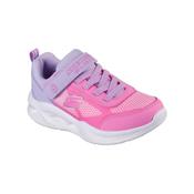 Skechers S-Lights: Sola Glow - Lavender/Pink - 13K