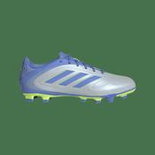 adidas Copa Pure III Club FG Football Boots - Blue/Lemon - 10