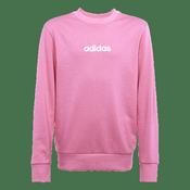 adidas Kids Essentials Crew - Pink - 9/10 yrs