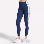 Skechers GO WALK Seascape Floral High-Waisted Leggings - L image