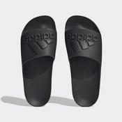 adidas Adilette Slides - Black - 11