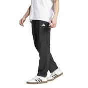 adidas Essentials Small Logo Open-Hem Stanford Pants - S