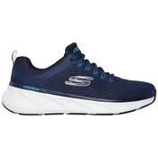 Skechers Men's Edgeride Contention Trainers - Navy/Blue - 11