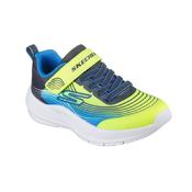 Skechers Microspec Advance - Yellow/Blue - 11K
