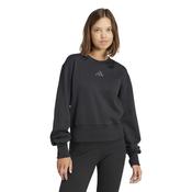 adidas Womens All SZN Sweatshirt - Black - XL