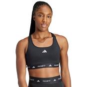 adidas Techfit Support Bra - Black - XL