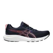 Asics GEL-CONTEND 9 - Night/Flash Red - 13