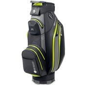 Motocaddy Golf Dry Series Cart Bag - Black/Lime