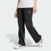 adidas Ladies Essentials Feel Cozy Open-Hem Pants - M