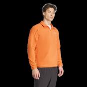 adidas Mens Multi Essentials 1/2 Zip Fleece Jacket - L