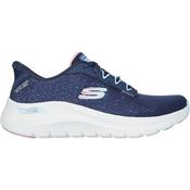 Skechers Womens Arch Fit 2.0 Fresh Pace - Navy - 8