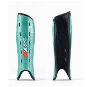 Grays G600 Hockey Shinguards - Aqua/Black - S image