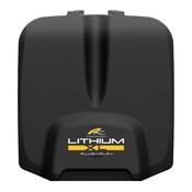 PowaKaddy Plug n Play 36 Hole Lithium Battery