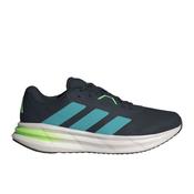 adidas Galaxy 7 Men's Shoes - Ink/Lime - 11