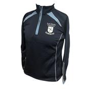 Scoil Bhride School Half Zip Top - M