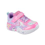 Skechers Girls Unicorn Charmer Lil Heart Sparkles - 8K