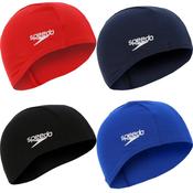 Speedo Poly Swim Cap Senior - NAVY