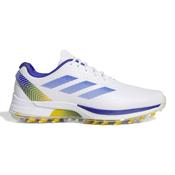 adidas Adizero ZG Golf Shoes - White - 8