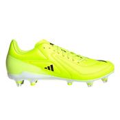 adidas Men's RS15 SG Rugby Boots - Yellow - 12