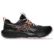 Asics Womens GEL-SONOMA 8 GTX - Black/Pink Clay - 5.5