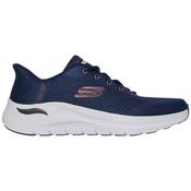 Skechers Slip-ins Arch Fit 2.0 Lesture - Navy - 11