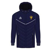 Portlaoise RFC Hybrid Jacket 25/26 - 7/8 yrs