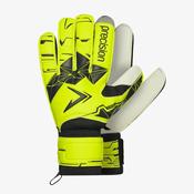 Precision Essential Fusion Junior X Flat Cut GK Gloves - 5