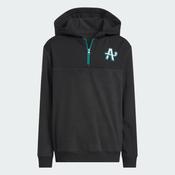 adidas Performance Junior Winter Hoodie - Black - 11/12 yrs