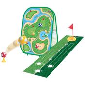 Pure4Fun Kids Golf Toy Sets Putt &amp; Chip image