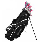 Spalding SX35 Full Club Set &amp; Bag MRH