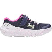 Under Armour UA Girls Surge 4 Running Shoes - 10