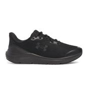 Under Armour Pursuit 4 Boys' Shoes - Black - 5.5